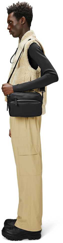 Rains Cargo Box Bag W3 14110 01