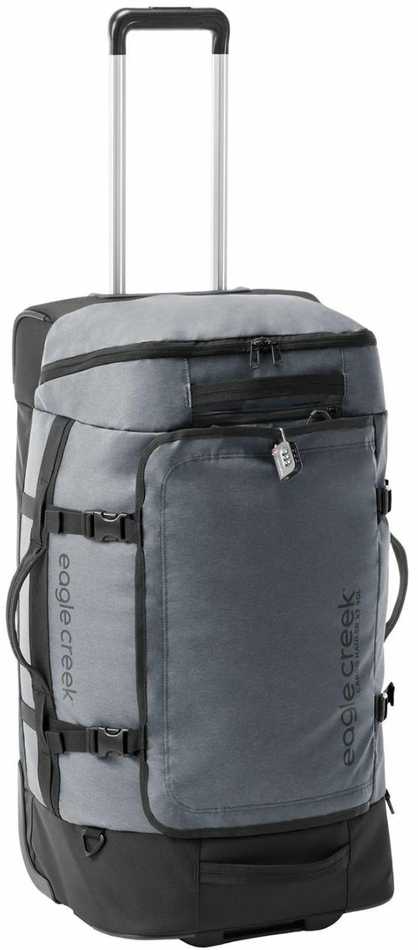 Kelioninis „Eagle Creek“ krovininis sunkvežimis „Eagle Creek Cargo Hauler XT Wheel 90L“ anglies spalvos