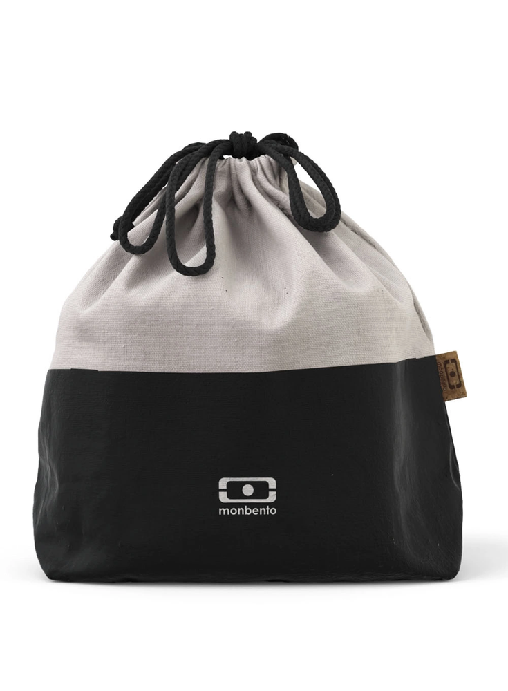 Monbento Pochette L Juodas Onyx juoda