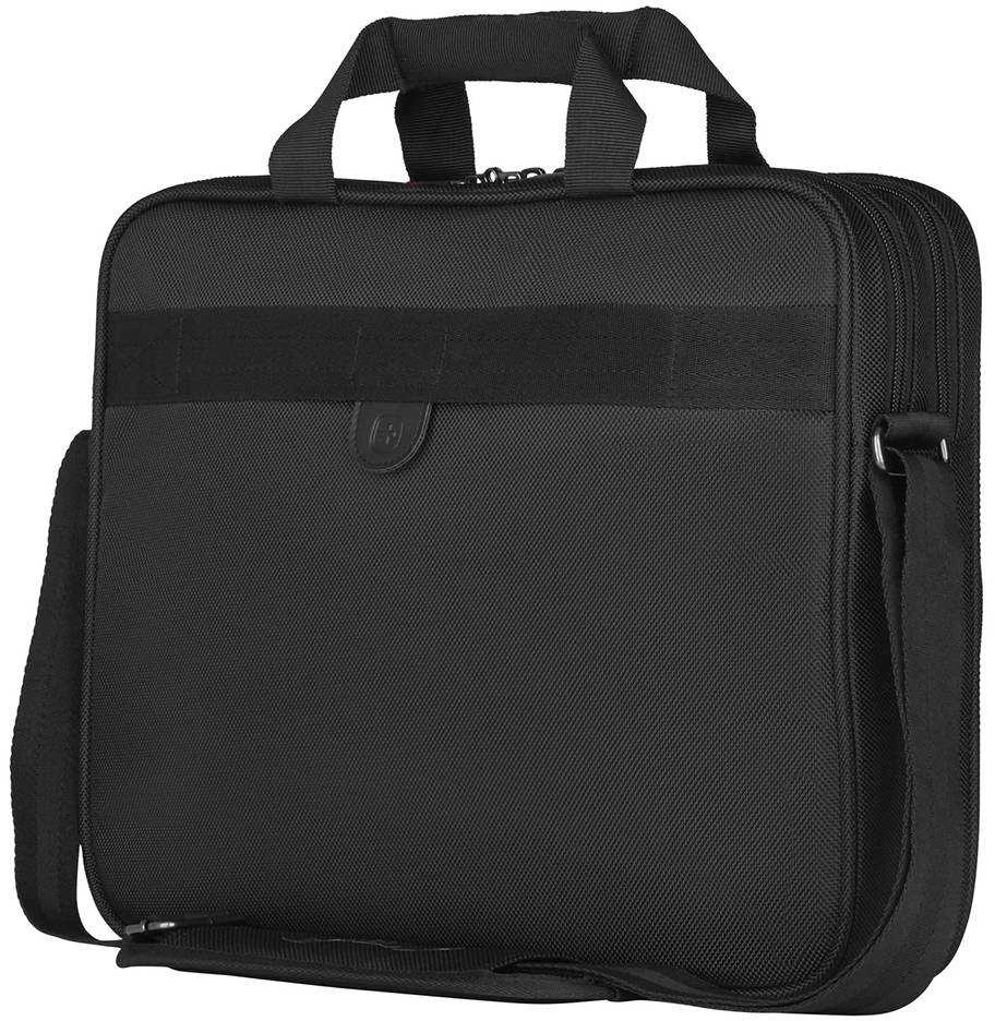 Bag for laptop WENGER sensor 600643 (15", juodos spalvos)