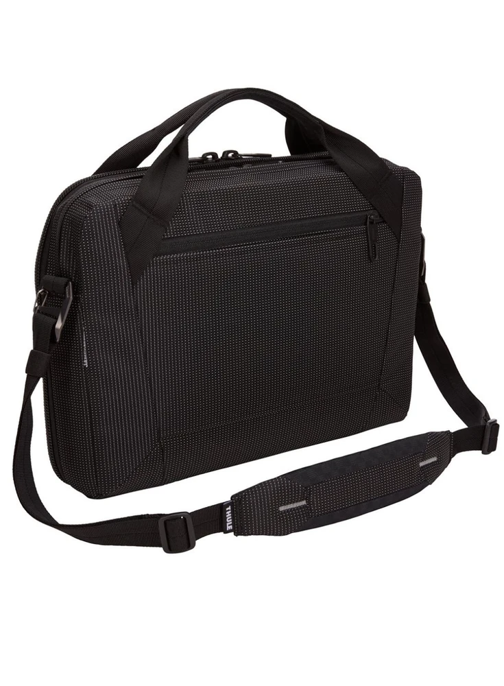 Thule | C2LB-113 | Crossover 2 | Tinka iki 13.3 " | Messenger - Briefcase | Juodas | Shoulder strap