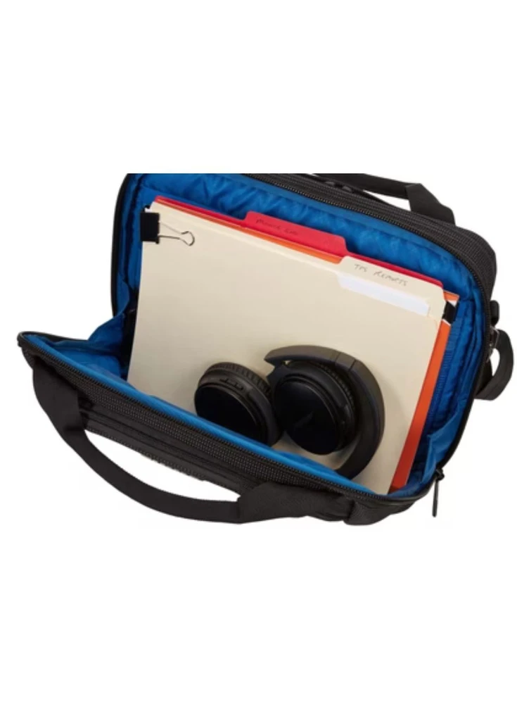 Thule | C2LB-113 | Crossover 2 | Tinka iki 13.3 " | Messenger - Briefcase | Juodas | Shoulder strap
