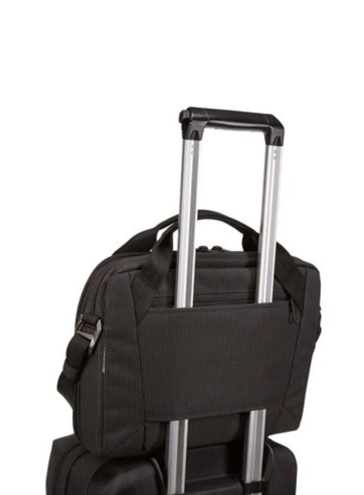 Thule | C2LB-113 | Crossover 2 | Tinka iki 13.3 " | Messenger - Briefcase | Juodas | Shoulder strap