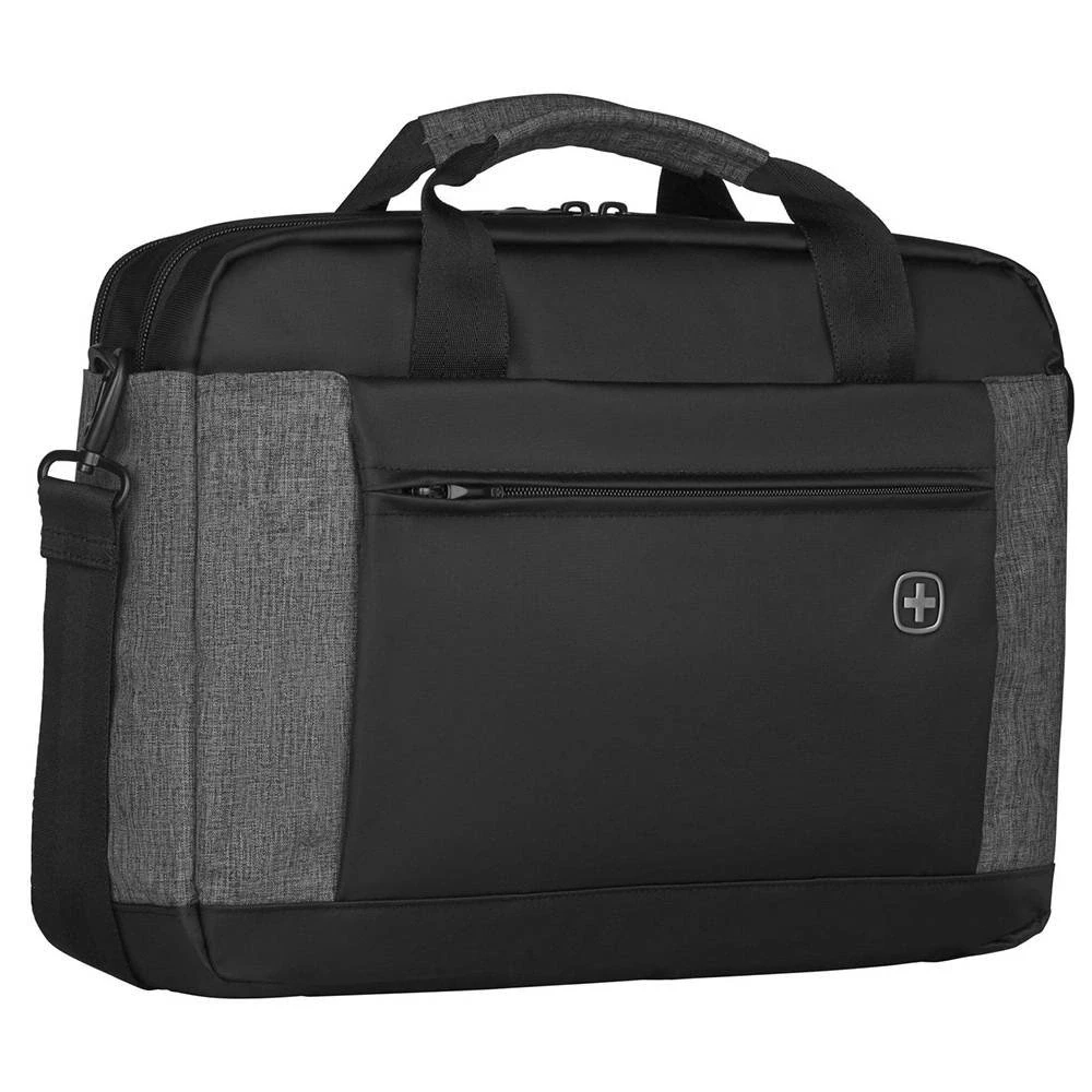 Wenger Nešiojamas kompiuteris Case 16'' UNDERGROUND juodas-pilkas