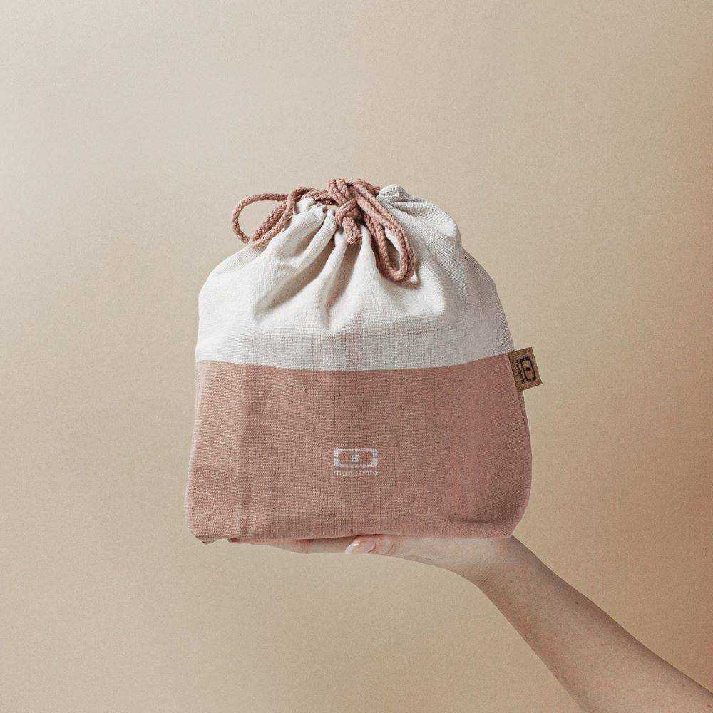 Monbento Pochette L rožinė