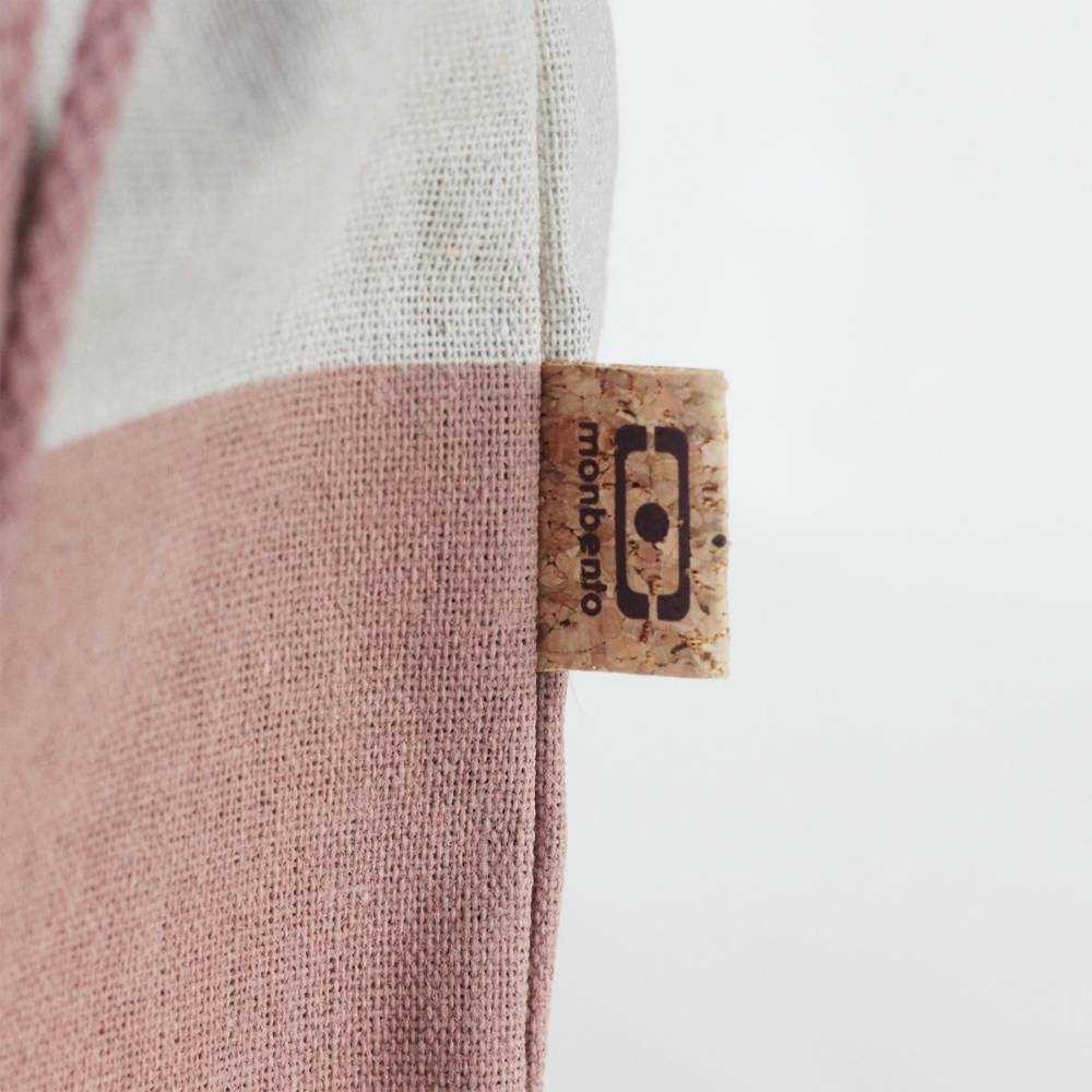 Monbento Pochette L rožinė
