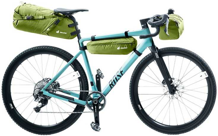 Deuter Mondego FB 4 pieva