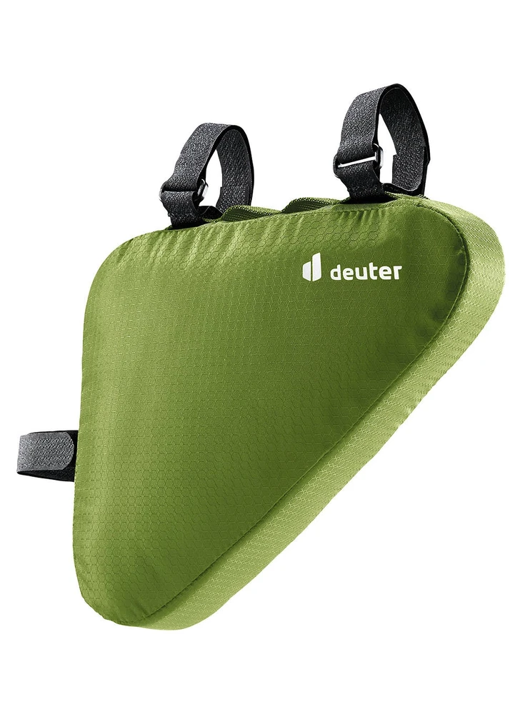 Krepšys dviračiui Deuter Triangle Bag 1.7 - Žalia