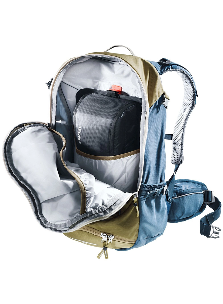 Deuter E-Pocket dėklas - juodas