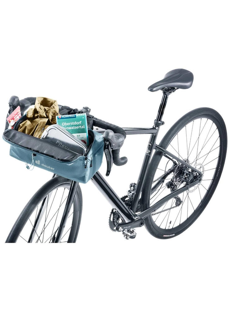 Deuter Mondego Hb 8 - priekinė dviračio vairo krepšys