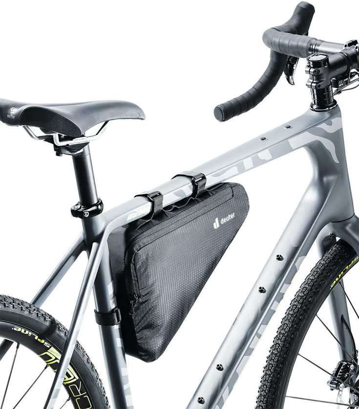 Deuter Triangle Bag 2.2 dviračio krepšys ant rėmo