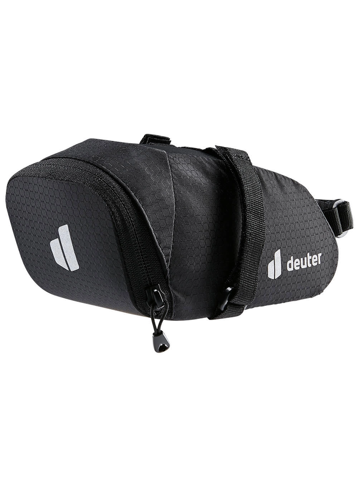 Krepšys dviračiui Deuter Bike Bag 0.8 - Juoda