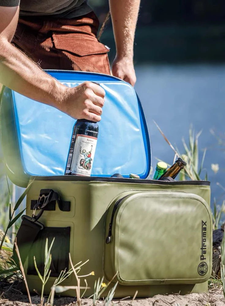 Šaltkrepšis Petromax 22L Olive