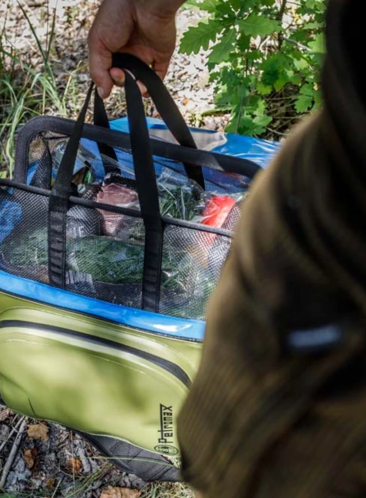 Šaltkrepšis Petromax 22L Olive