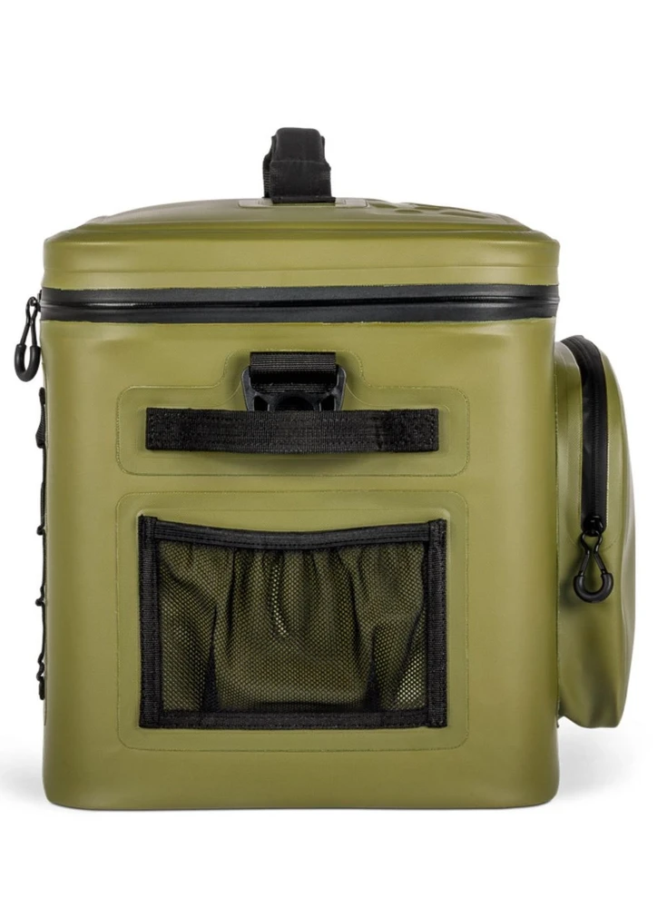 Šaltkrepšis Petromax 22L Olive