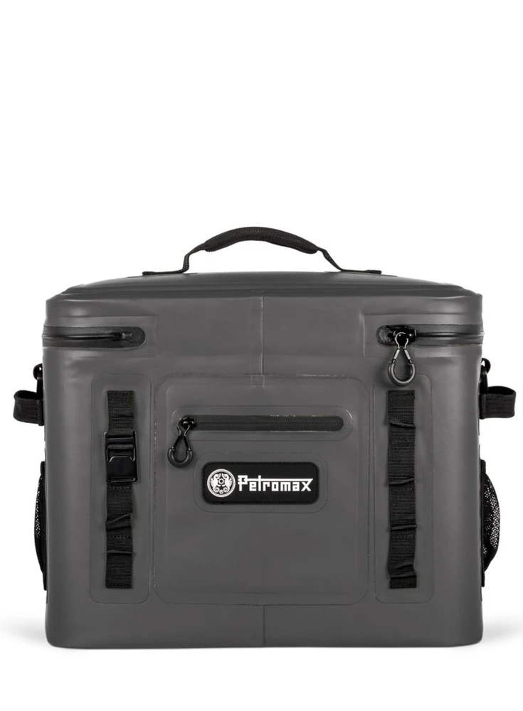 Šaltkrepšis Petromax 22L Pilkas
