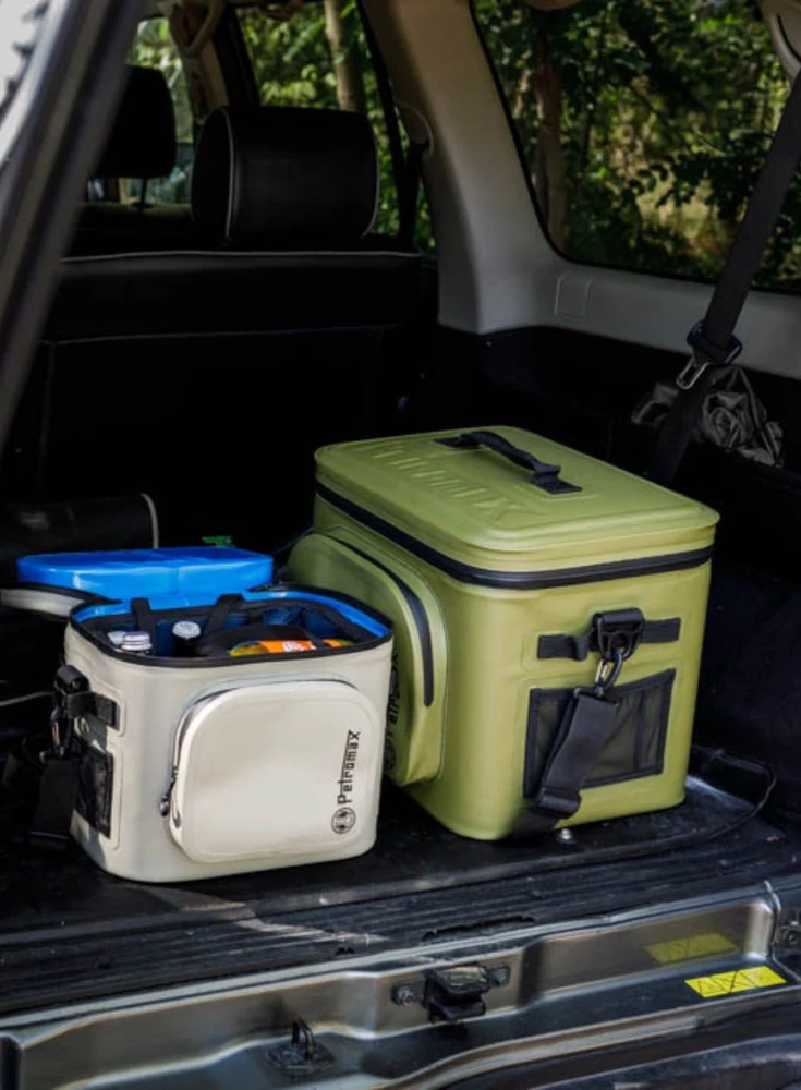 Šaltkrepšis Petromax 22L Olive