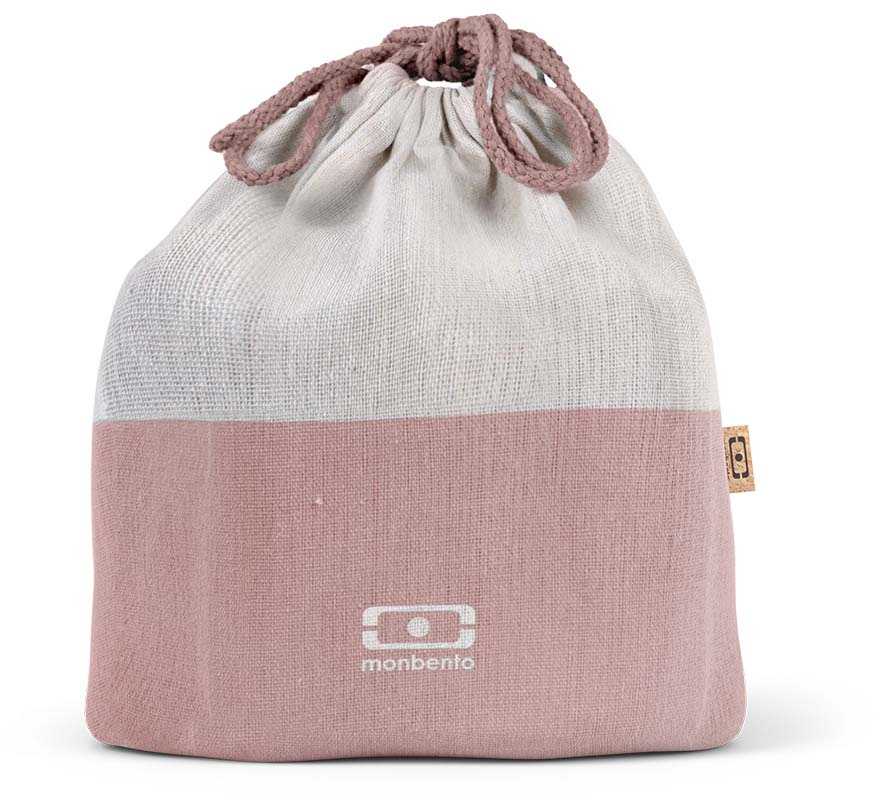 Monbento Pochette L rožinė