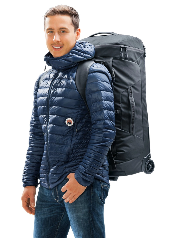 Deuter Duffel Pro Movo 60 35001125-7000 Juodas
