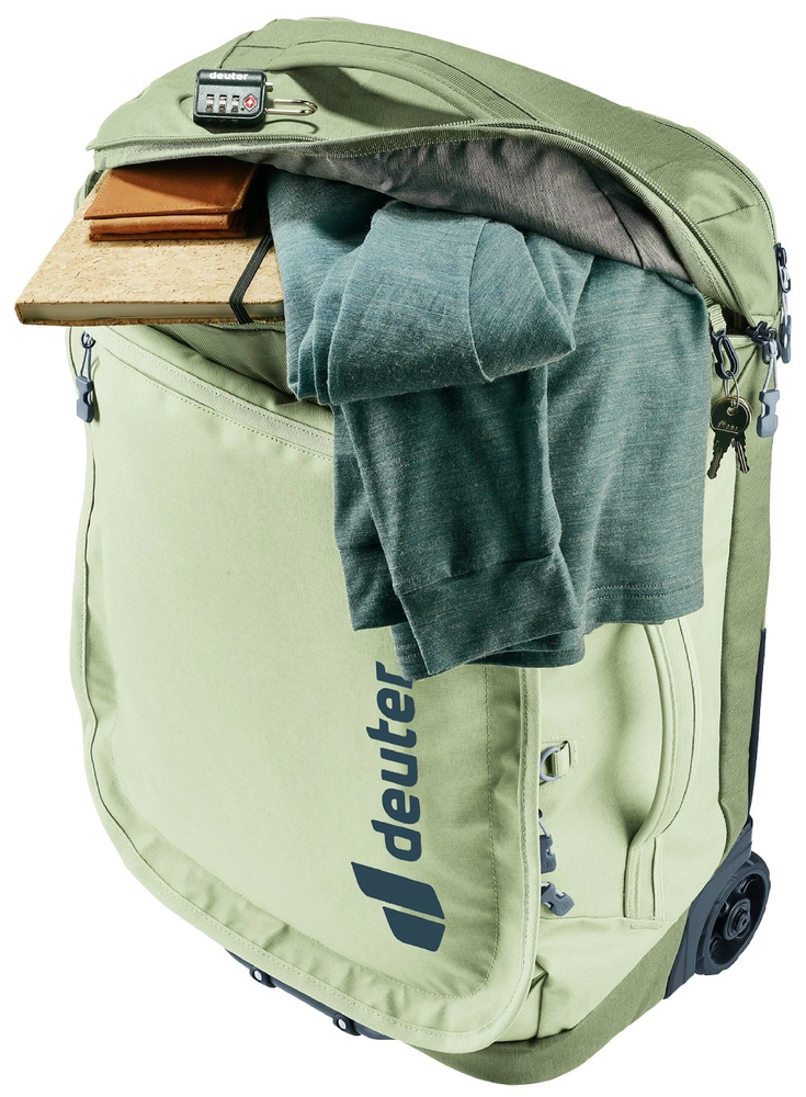 Deuter Duffel Pro Movo 36 3501025-1213 mineralinės giraitės