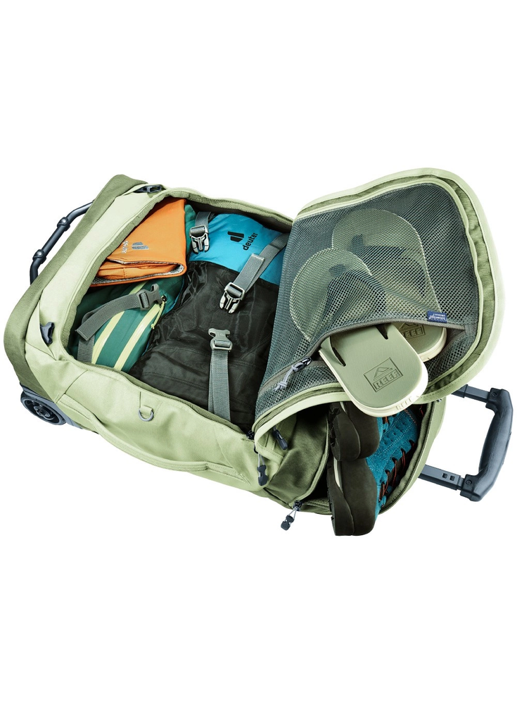 Deuter Duffel Pro Movo 36 3501025-1213 mineralinės giraitės