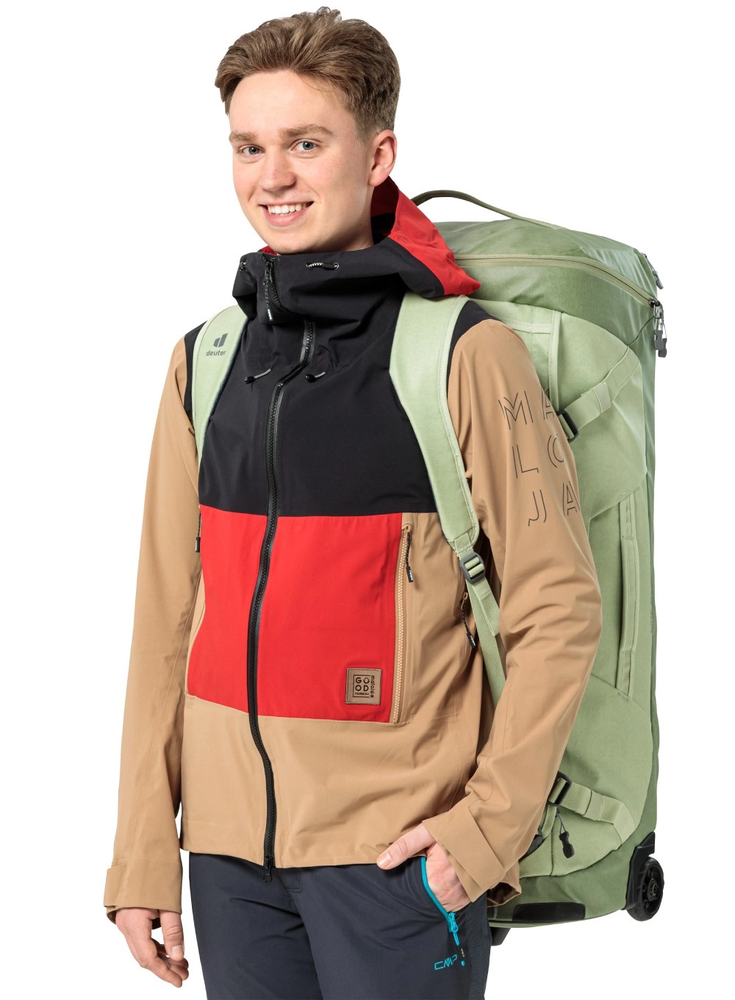 Deuter Duffel Pro Movo 90 3501225-1213 mineral-grove