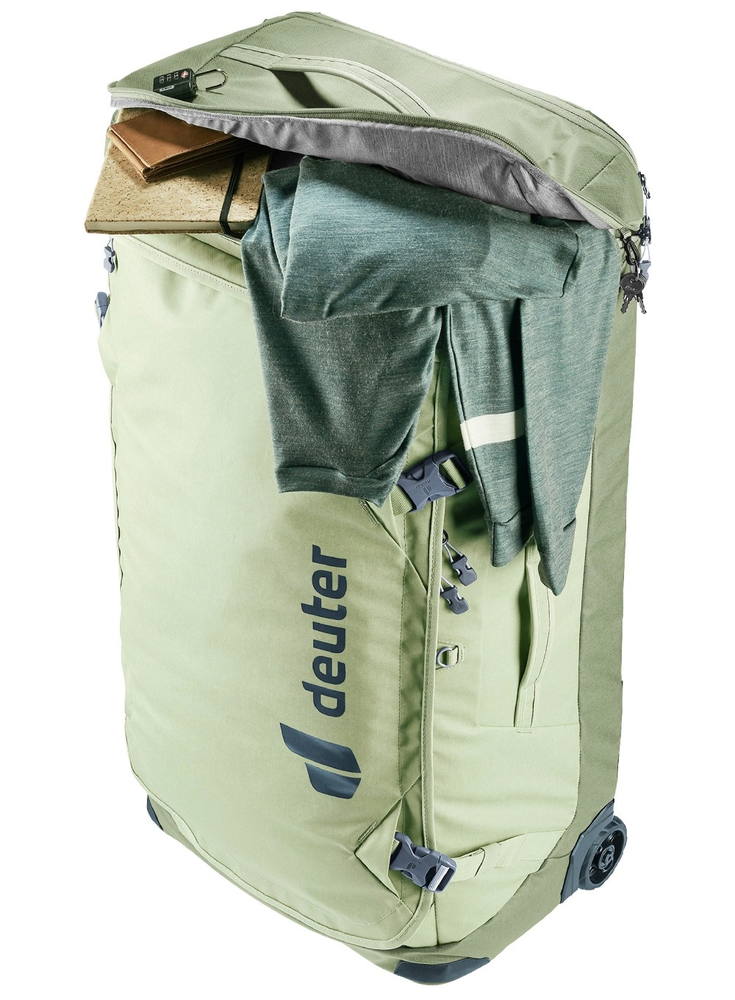 Deuter Duffel Pro Movo 90 3501225-1213 mineral-grove