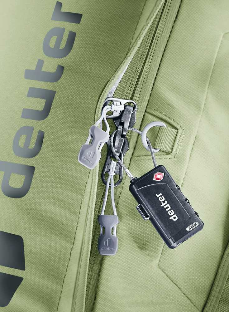 Deuter Duffel Pro Movo 90 3501225-1213 mineral-grove
