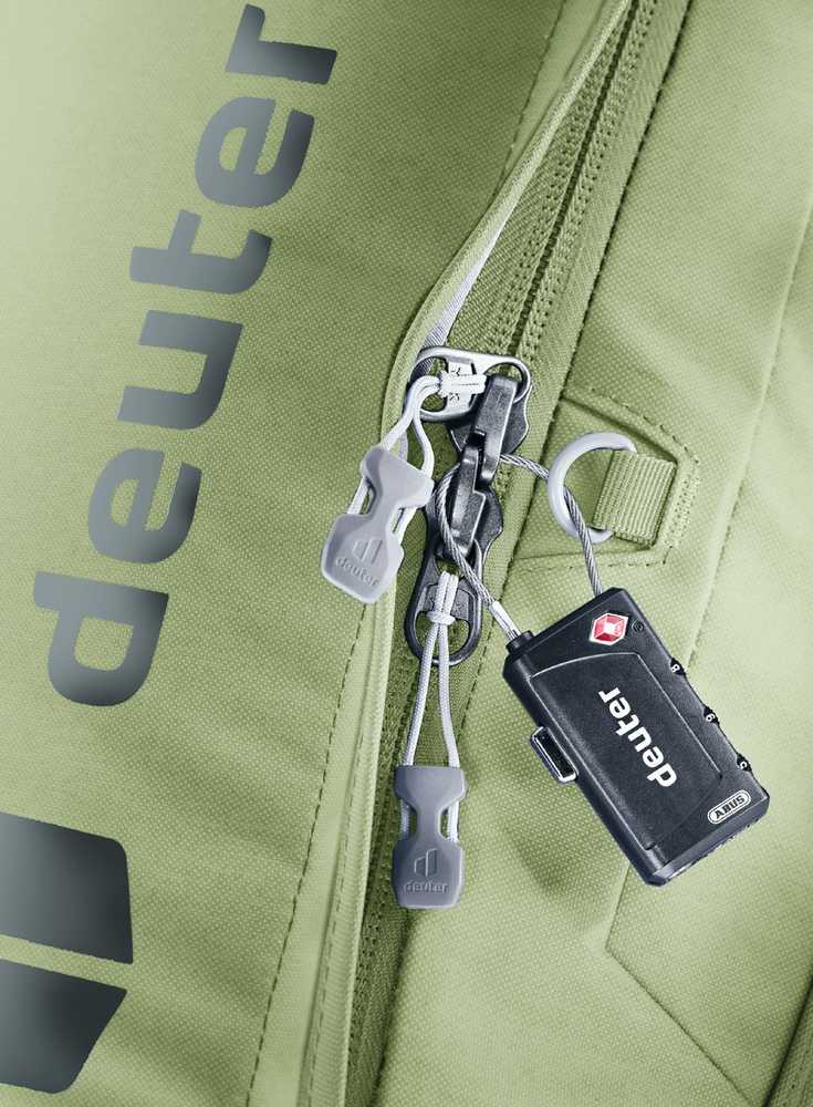Deuter Duffel Pro Movo 36 3501025-1213 mineralinės giraitės
