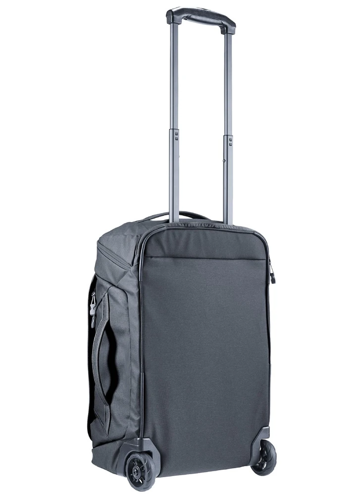 Deuter „Duffel Pro Movo 36“ kelioninis krepšys – juodas