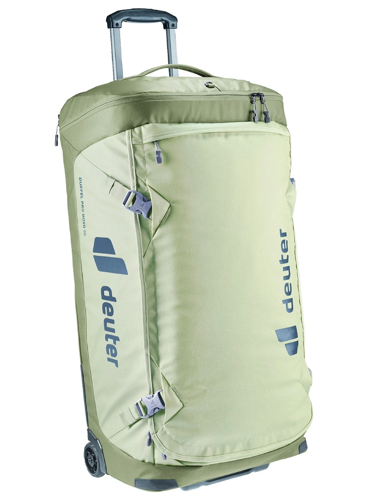 Deuter Duffel Pro Movo 90 3501225-1213 mineral-grove