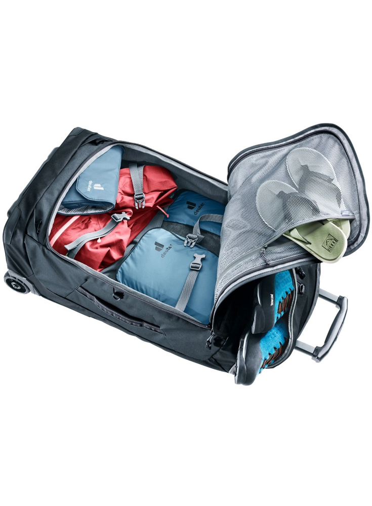 Deuter Duffel Pro Movo 60 35001125-7000 Juodas