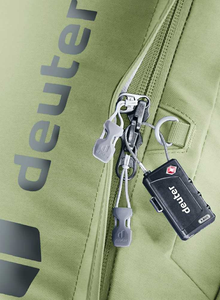 Deuter Duffel Pro Movo 60 mineral-grove kelioninė tašė