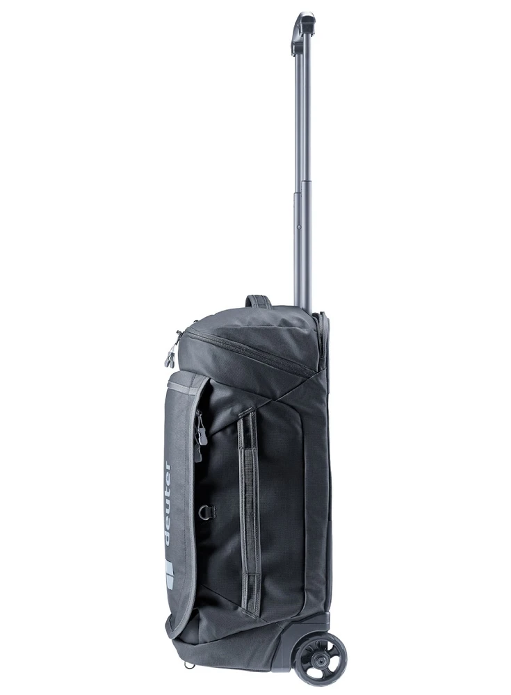 Deuter „Duffel Pro Movo 36“ kelioninis krepšys – juodas