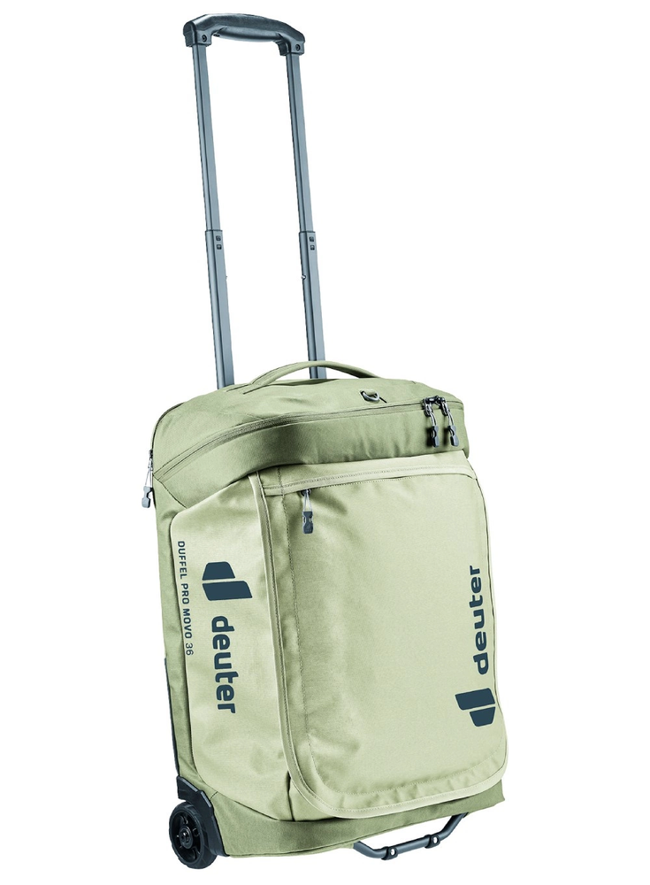 Deuter Duffel Pro Movo 36 3501025-1213 mineralinės giraitės
