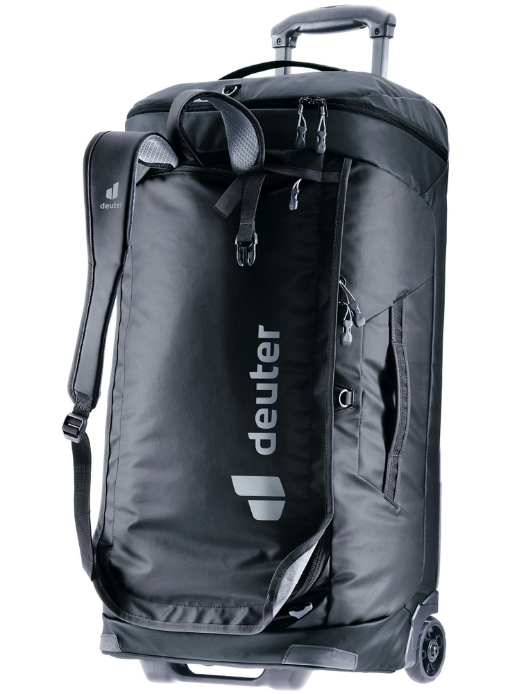 Deuter Duffel Pro Movo 60 35001125-7000 Juodas