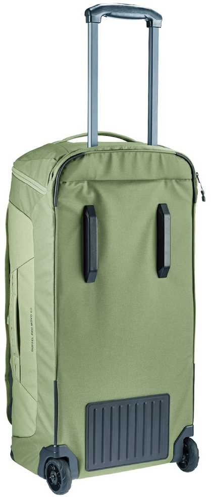 Deuter Duffel Pro Movo 60 mineral-grove kelioninė tašė