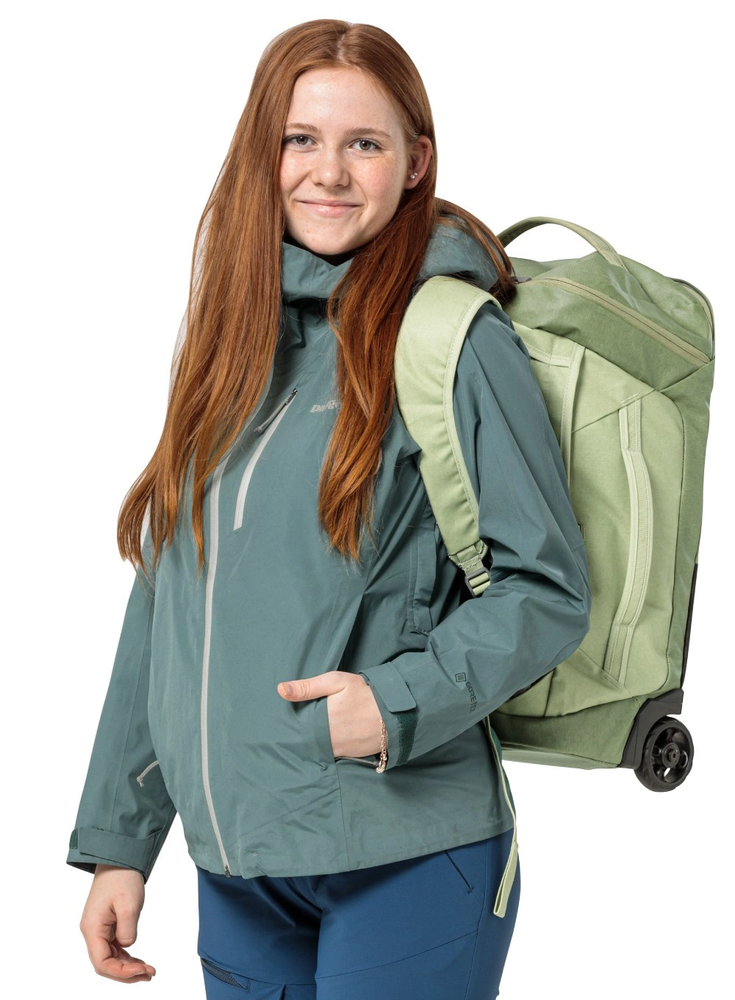 Deuter Duffel Pro Movo 36 3501025-1213 mineralinės giraitės