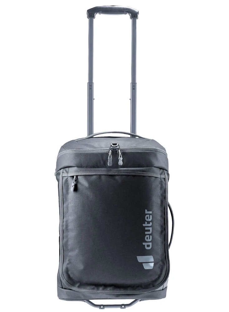 Deuter „Duffel Pro Movo 36“ kelioninis krepšys – juodas