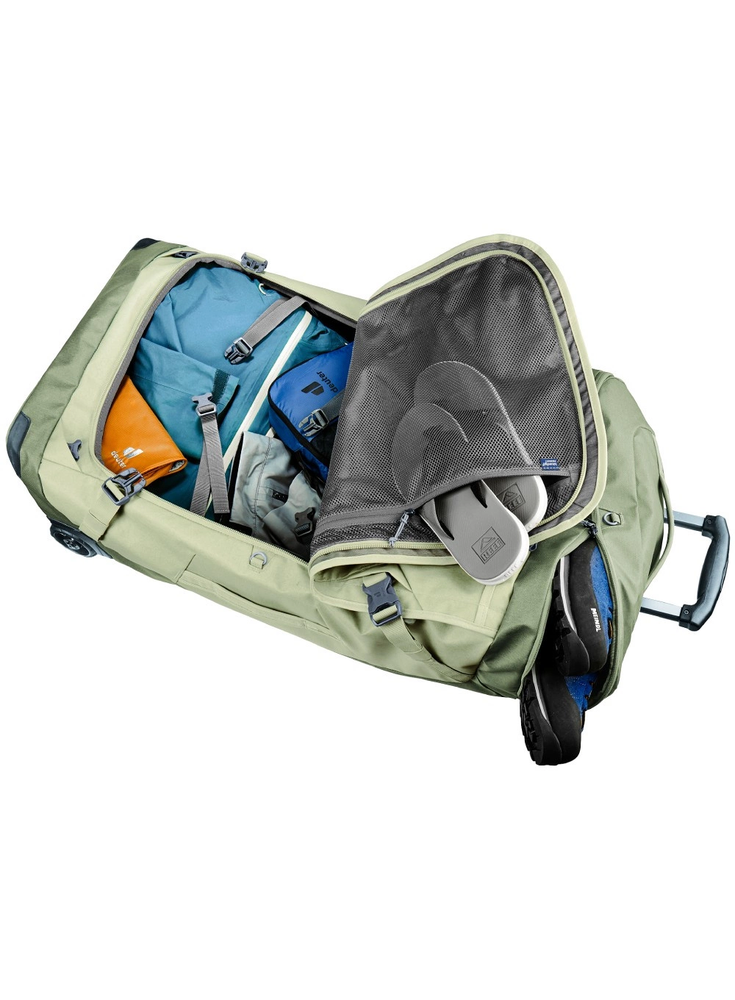 Deuter Duffel Pro Movo 90 3501225-1213 mineral-grove
