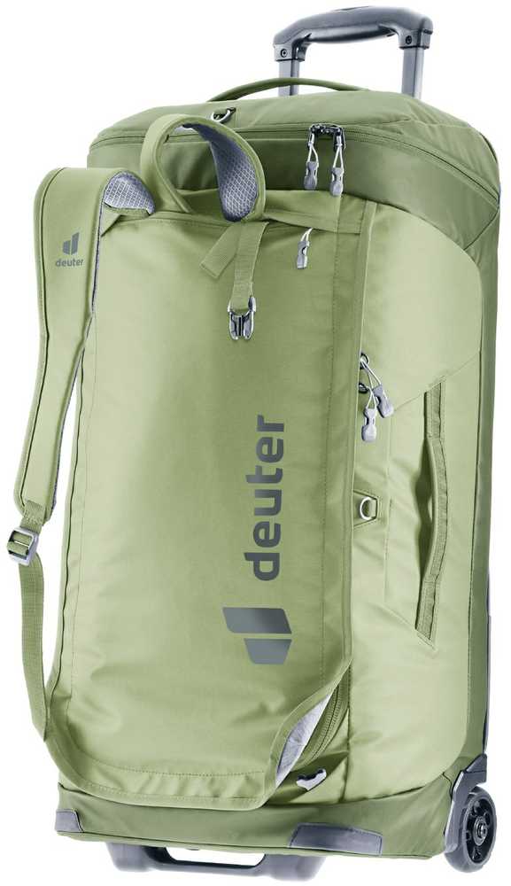 Deuter Duffel Pro Movo 60 mineral-grove kelioninė tašė