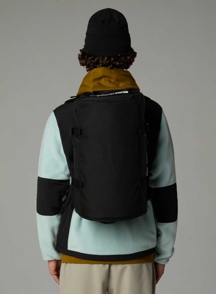 TNF The North Face NF0A52SS krepšys daiktams 31 L Nailonas, Poliesteris Juoda