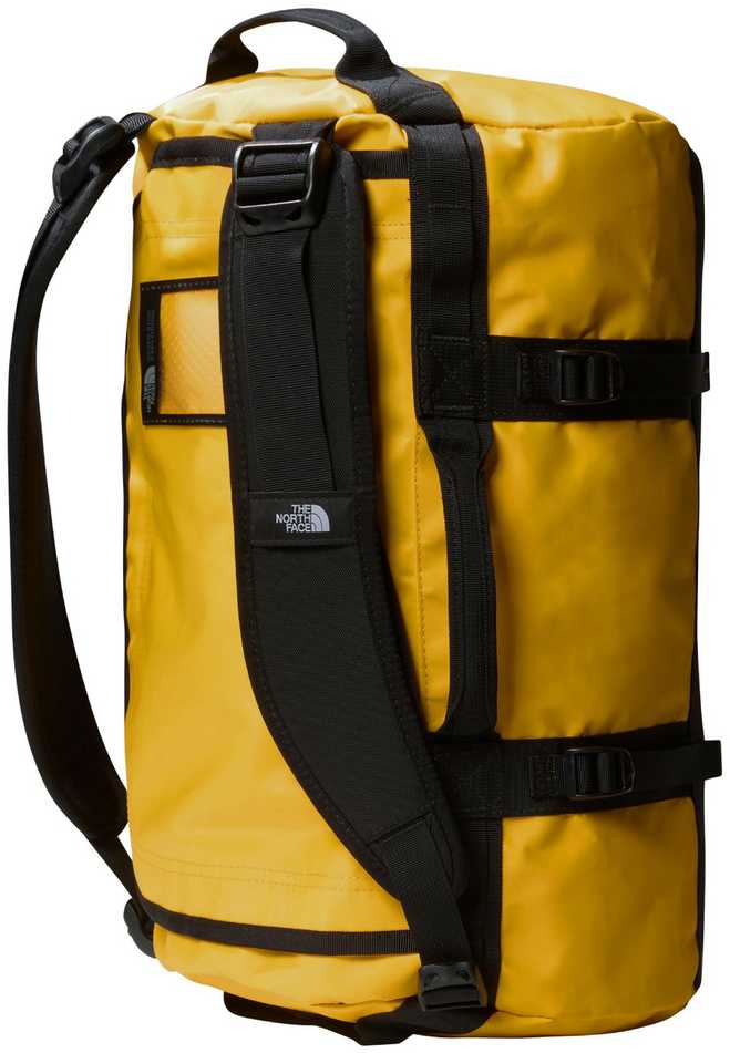 TNF The North Face NF0A52SS krepšys daiktams 31 L Nailonas, Poliesteris Juoda, Geltona