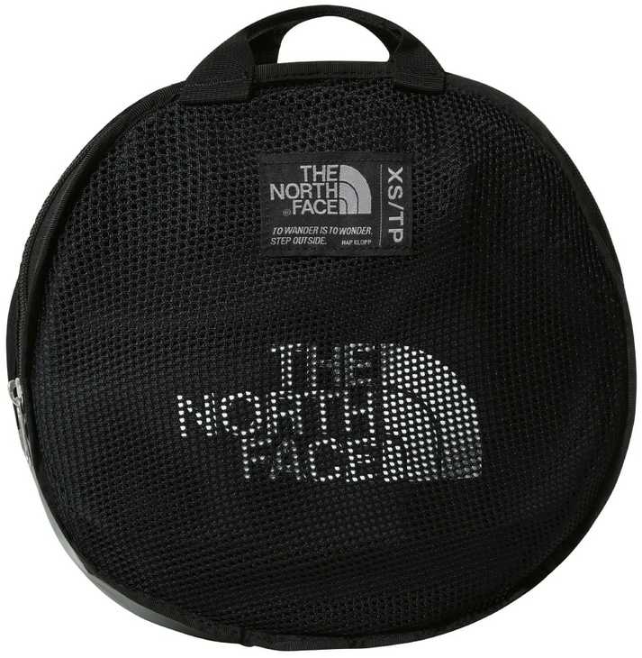 TNF The North Face NF0A52SS krepšys daiktams 31 L Nailonas, Poliesteris Juoda