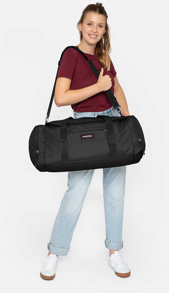 Kelioninis Eastpak Krepšys podróżna Reader M Bag Juoda (EK00082D0081)