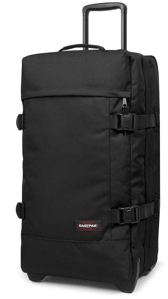 Kelioninis Eastpak Tranverz M lagaminas juodas vienas dydis (EK00062L008)