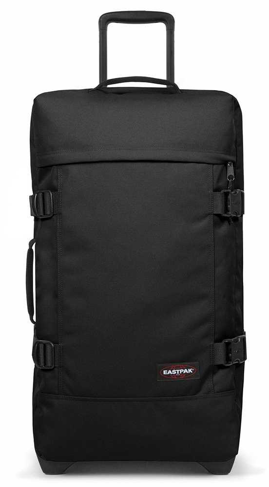 Kelioninis Eastpak Tranverz M lagaminas juodas vienas dydis (EK00062L008)