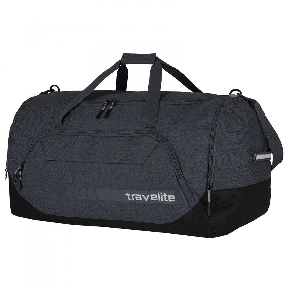 Travelite Kick Off Xl kelioninė sportinė rankinė 120l su skyriumi avalynei