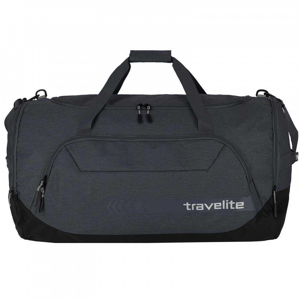 Travelite Kick Off Xl kelioninė sportinė rankinė 120l su skyriumi avalynei