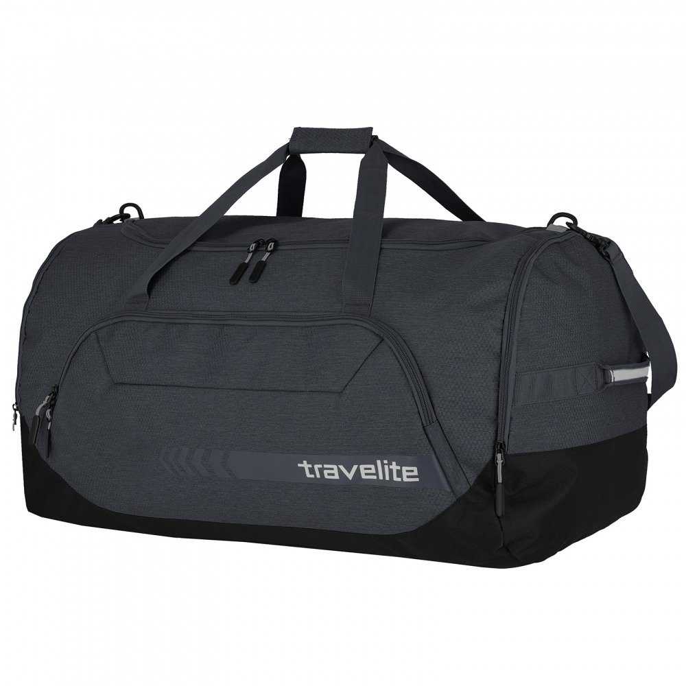 Travelite Kick Off Xl kelioninė sportinė rankinė 120l su skyriumi avalynei